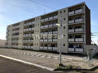 ビレッジハウス白鳥1号棟の画像