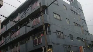 東京都墨田区東向島2【マンション】の外観