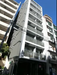 シンシア芝浦lunetta【5階】の外観