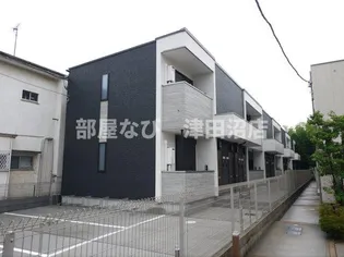 クラシオ北習志野【1階】の外観