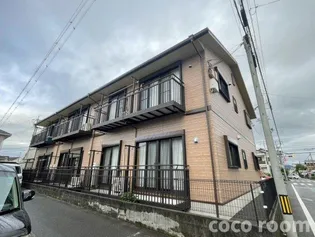 アクアスコヒジ【1階】の外観