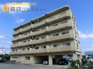 千葉県市川市鬼高4【マンション】の外観