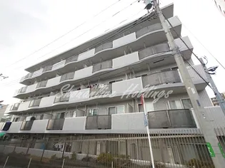 神奈川県横浜市戸塚区品濃町【マンション】の外観