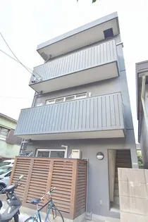 坪井ビル【1階】の外観