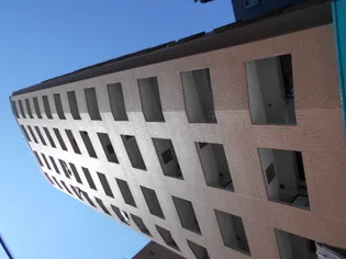 クリエート白金【9階】の外観