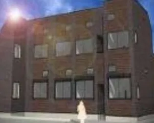 東京都中野区沼袋1【アパート】の外観