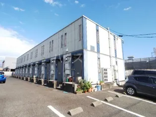 静岡県静岡市駿河区登呂2【一戸建】の外観