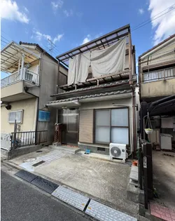 奈良県奈良市八条町【一戸建】の外観