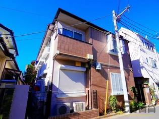 東京都国分寺市東恋ヶ窪3【アパート】の外観