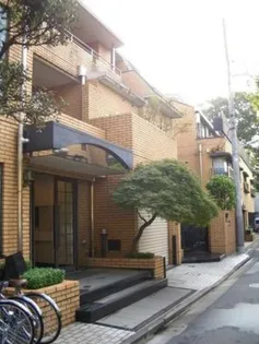 目白第二欅マンション【1階】の外観