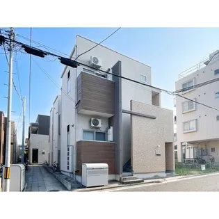 アルタイル三百人町【1階】の外観