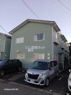 新潟県新潟市南区大通黄金6【アパート】の外観