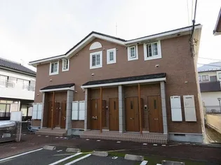 メゾンフドー【2階】の外観