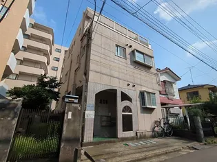 メゾン府中【1階】の外観