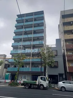 アンベリール王子II【3階】の外観