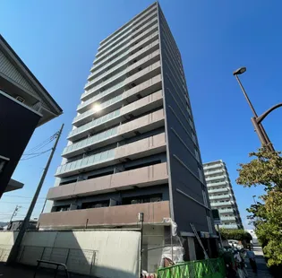東京都足立区皿沼2【マンション】の外観