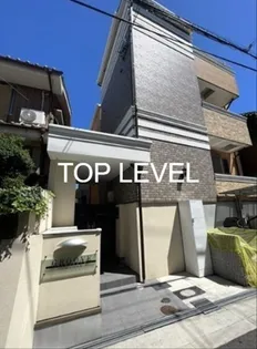 大阪府大阪市西淀川区姫里1【アパート】の外観