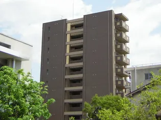 プレッツァ西宮【10階】の外観