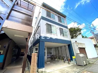 千葉県千葉市中央区新宿1【マンション】の外観