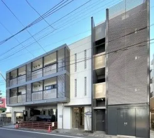 フェルトバーンハウス新江古田【2階】の外観