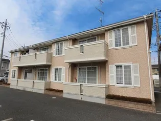 エテルノ II【2階】の外観