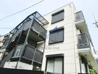 ベルジュ・リーオ【2階】の外観