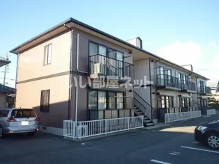 ハイネス21 B【2階】の外観