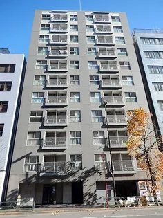 プレール・ドゥーク神田【3階】の外観