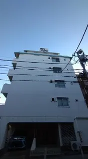 チサンマンション自由が丘【8階】の外観