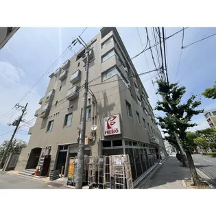 京都府京都市左京区北白川山田町【マンション】の外観