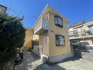 サニーコート【2階】の外観