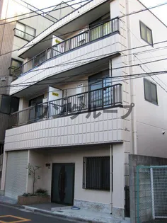 ルナハウス【2階】の外観