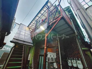 グリーンハイツ塩野【2階】の外観