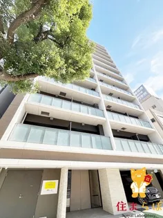 大阪府大阪市北区天神橋1【マンション】の外観