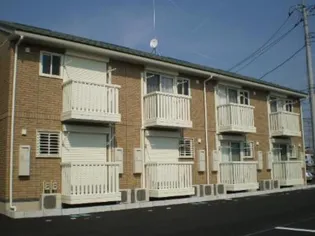 セジュールグランモア A【1階】の外観