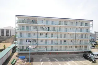 グリーンヒル藤が丘B【2階】の外観