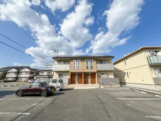 高知県高知市南久万【アパート】の外観