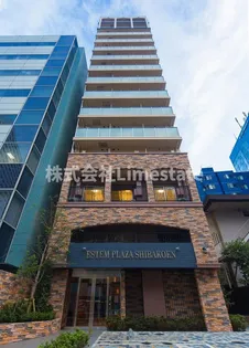 エステムプラザ芝公園【13階】の外観