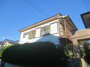 黒沼ハイツ【2階】の外観