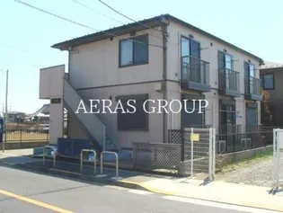 ベルアマーレ【2階】の外観