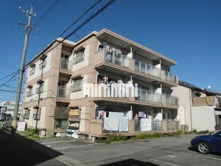 オークビラ【1階】の外観