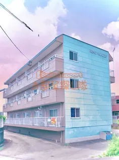 リノ・パラッツォ【3階】の外観