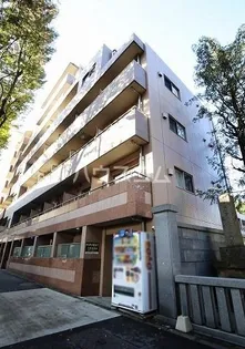 メインステージ桜上水【4階】の外観