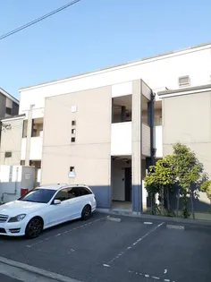 フジパレス初芝駅南II番館【2階】の外観