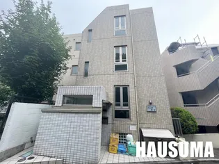 カスティーロ白山【1階】の外観