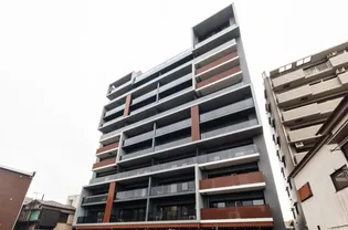 GOTEN武蔵小杉【5階】の外観