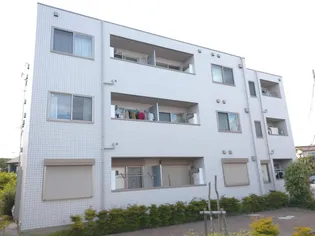 東京都足立区扇1【マンション】の外観