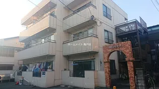 埼玉県川口市芝5【マンション】の外観