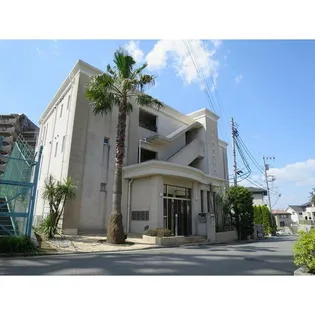 神奈川県川崎市麻生区万福寺4【マンション】の外観