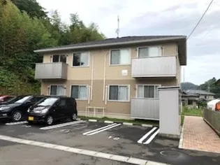 D-roomM【1階】の外観